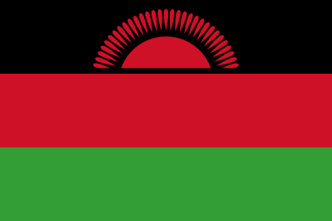 Bandeira de Malawi