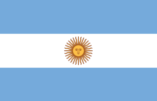 Bandeira da Argentina