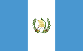 Bandeira de Guatemala