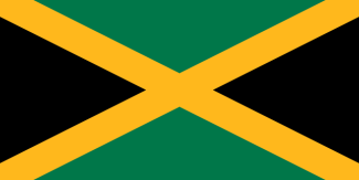 Bandeira de Jamaica