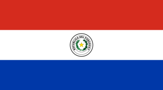 Bandeira de Paraguai