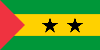Bandeira de São Tome e Principe