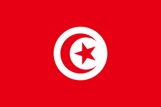 Bandeira de Tunisia